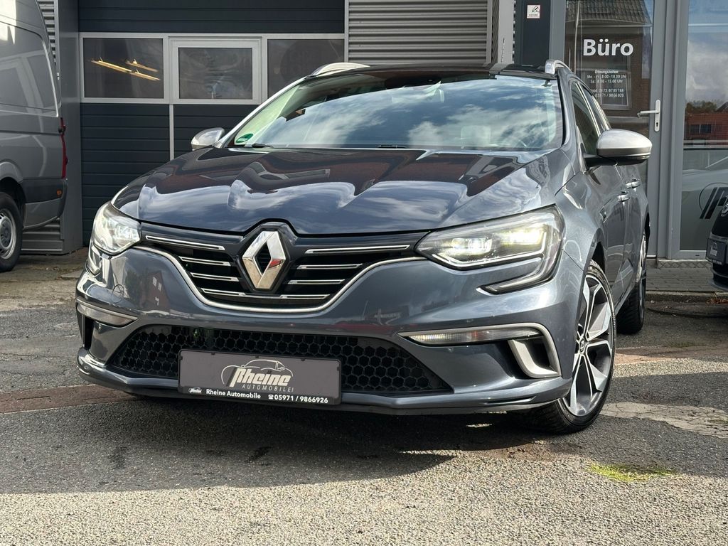 Image of Renault Megane
