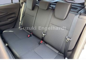 Suzuki Swift 1.2 HYBRID MT Comfort+