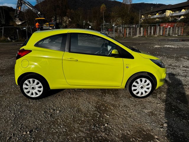 Ford Ka Titanium Klima Tüv NEU!!!