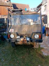 Andere Pinzgauer  710M zu verkaufen. mit TÜV - : Pinzgauer