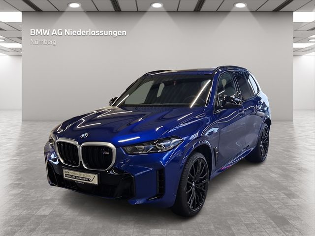 BMW X5 M60i xDrive Standheizung Massage Kamera LED