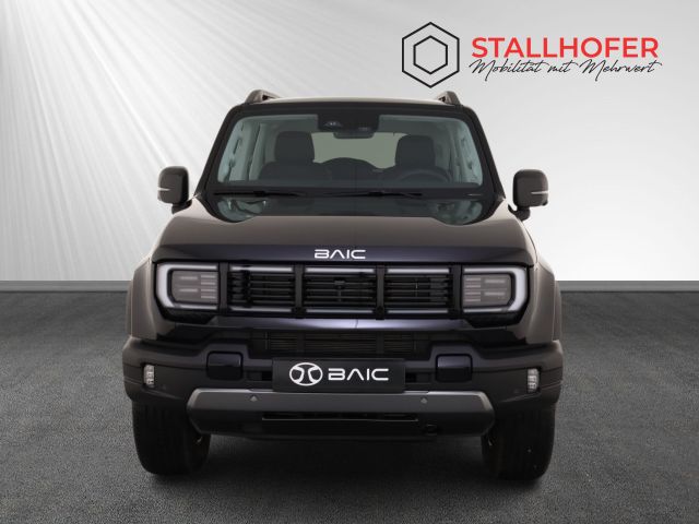 BAIC BJ40 DIESEL 4xSHZ 4xSitzlüftung PANO LEDER 360°