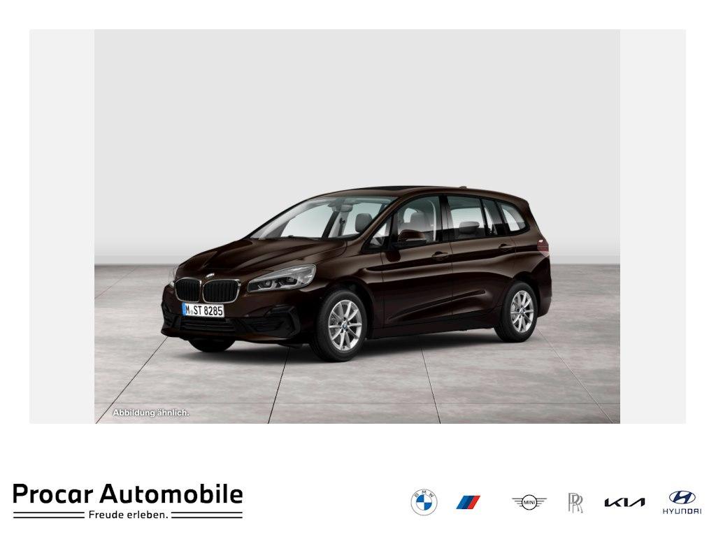 BMW 216d PANO+AHK+NAVI+LED+SOUND SYSTEM+ PDC V+H DAB