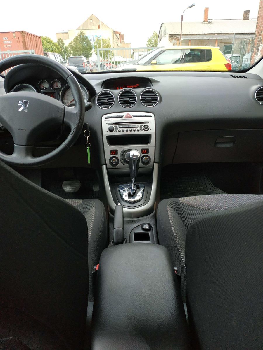 308 Sport/ Automatik/ TÜV NEU/ ALU/ Allwetter/ P – Bild 13