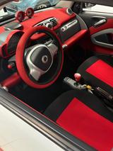 Smart  cabrio 1.0 52kW mhd pure ,Servo, Sitzh.Klima - Smart ForTwo Pure mit Benzin-Antrieb