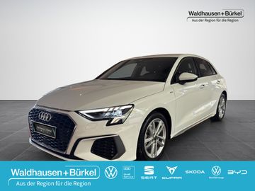 Audi A3 Sportback 35 TFSI S line Klima Navi