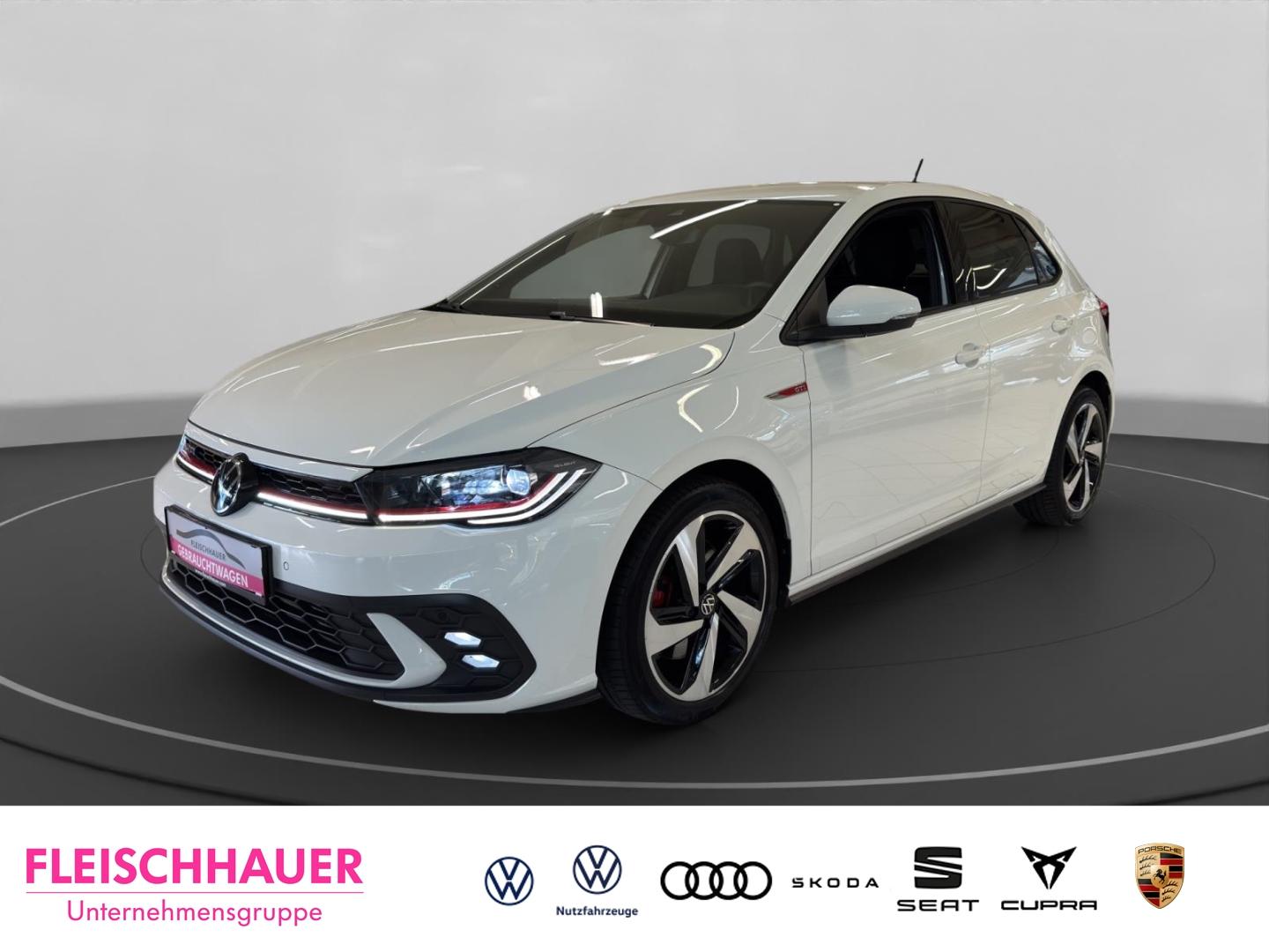 Volkswagen Polo VI GTI 2.0 TSI Matrix+beats+Kamera+ACC+App-
