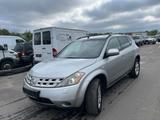 Nissan Murano 3.5 Klima 4X4. AC - gebrauchte Nissan Murano aus dem Jahr 2006