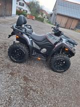 Kymco MXU700 - KYMCO MXU 700
