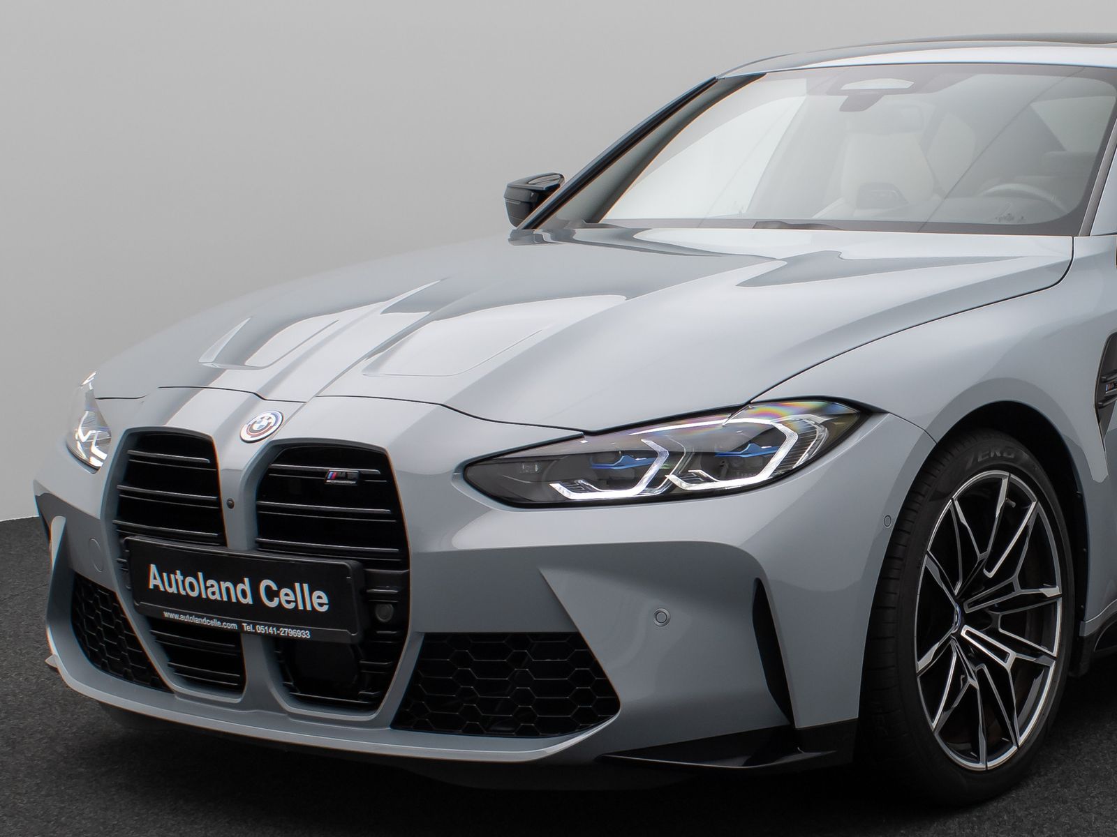 Fahrzeugabbildung BMW M3 Competition xD Glasdach Laser 360°HUD H/K DAB