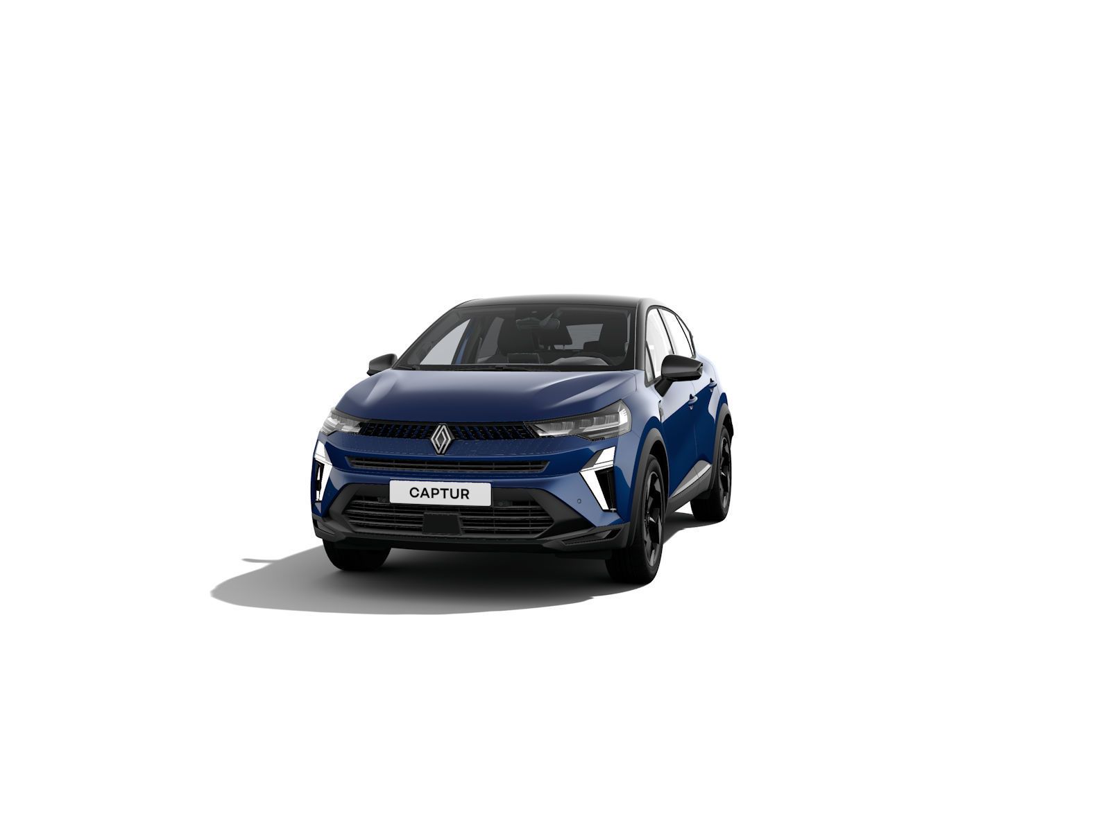 Fahrzeugabbildung Renault Captur Techno Full Hybrid E-Tech 160