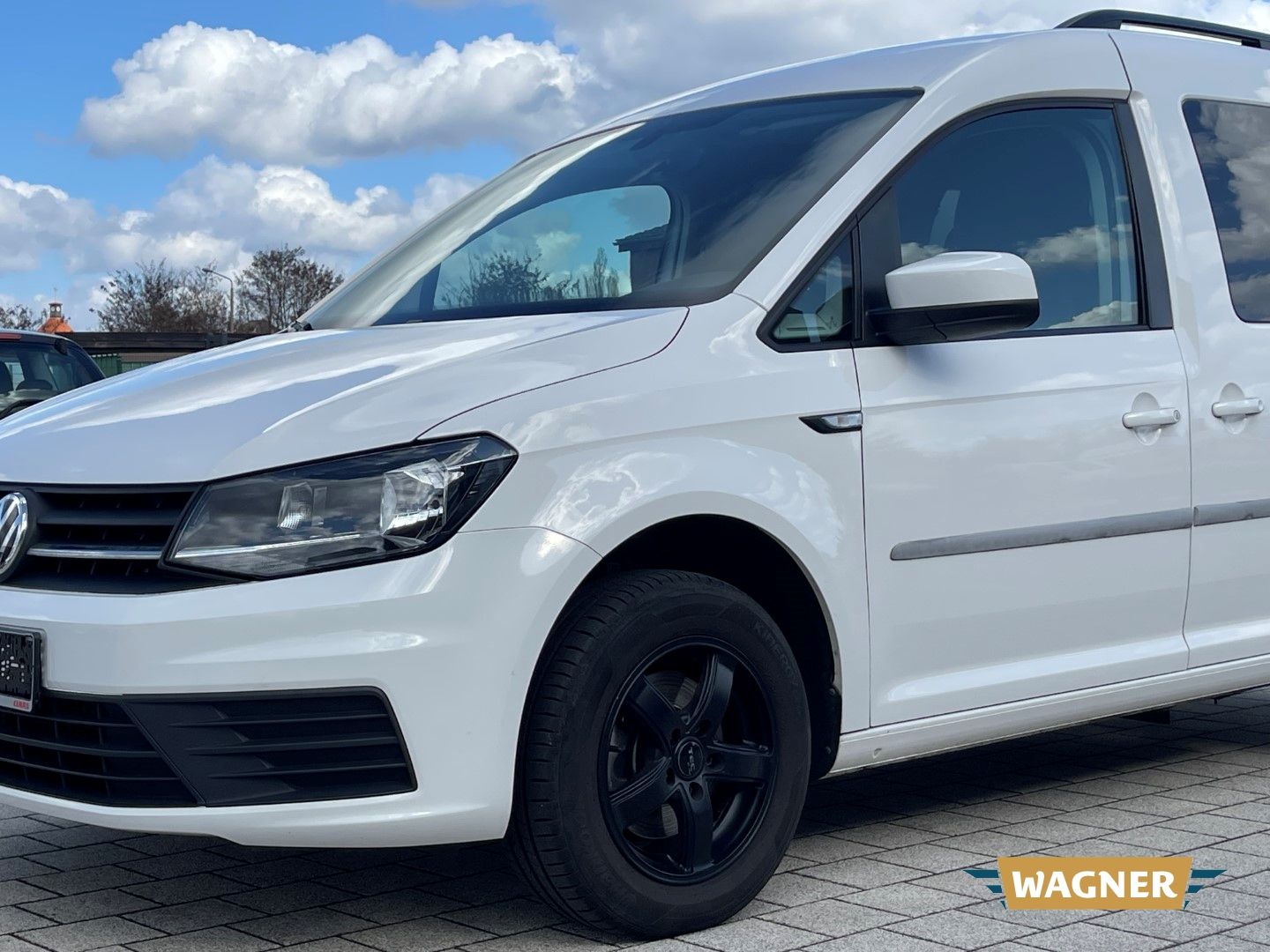 Fahrzeugabbildung Volkswagen Caddy Trendline BMT Klimaanlage Tempomat