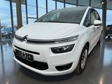 Citroën Grand C4 SCHECKHEFT/Spacetourer Attraction/1HAND - weiße Citroën Grand C4 Picasso / SpaceTourer