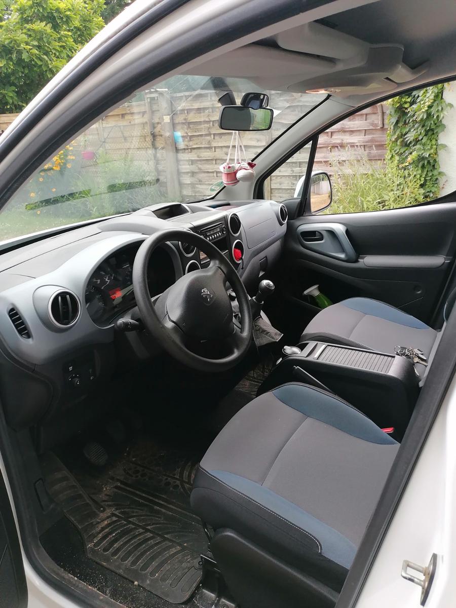 Peugeot Partner Tepee Tepee Active 98 VTi 1.6 Active