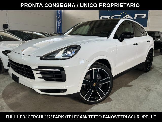 Andere PORSCHE Cayenne Coupé 3.0 V6 Platinum Edition Te