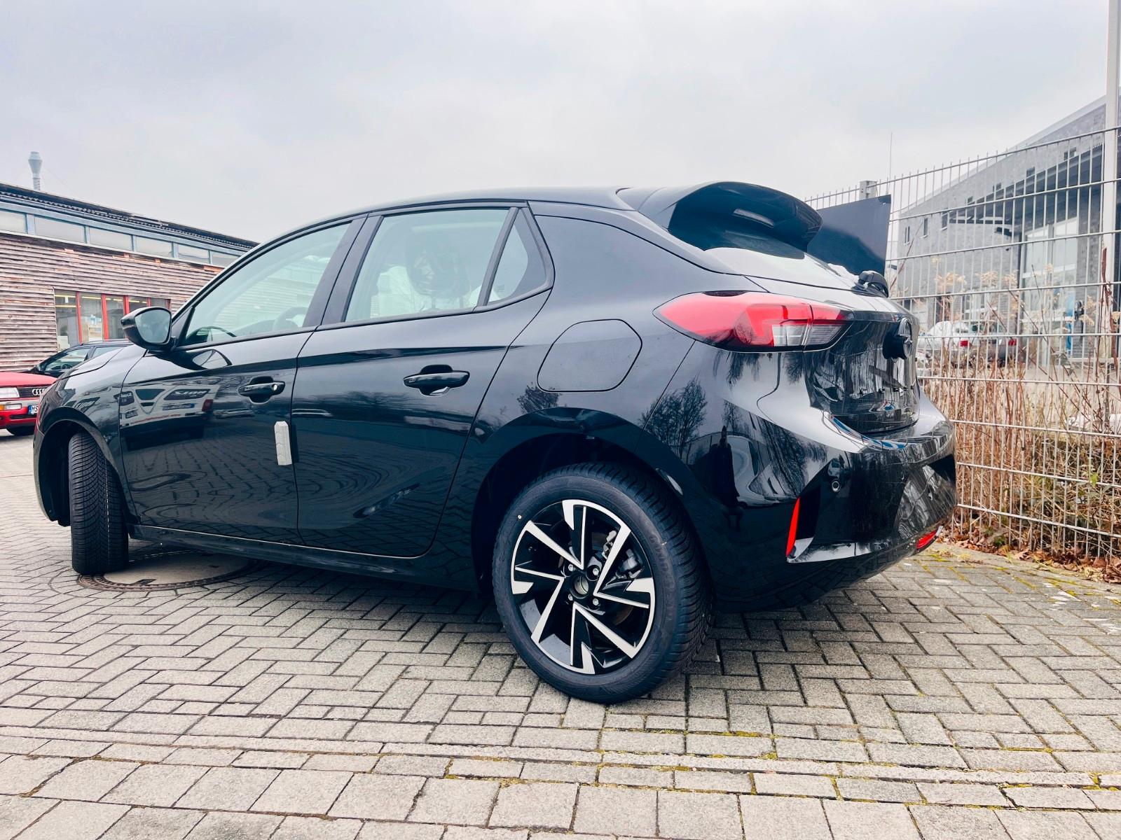 Opel Corsa Hybrid Edition eDCT Winter & Komfort Paket