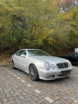 Mercedes-Benz CLK 230 Kompressor TÜV NEUH&R Federn R... - Mercedes-Benz CLK 230 aus 2003