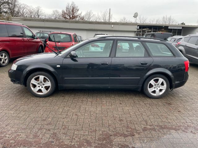 Audi 1.9TDI 96kW  AHK Klimaaut Alu Park Sitzheiz