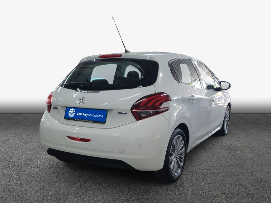 Peugeot 208 PureTech 82 Style
