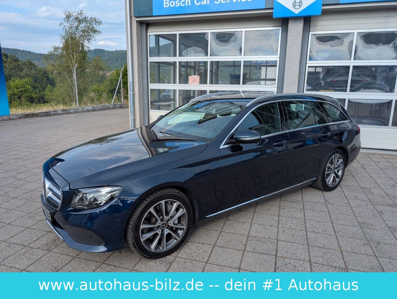 Mercedes-Benz E 350 d *Avantgarde*HuD*Burmester*Distronic*