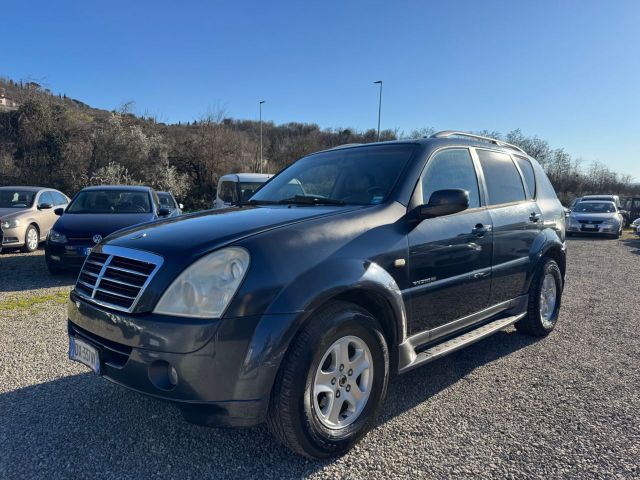 Ssangyong REXTON II 2.7 XDi TOD Style