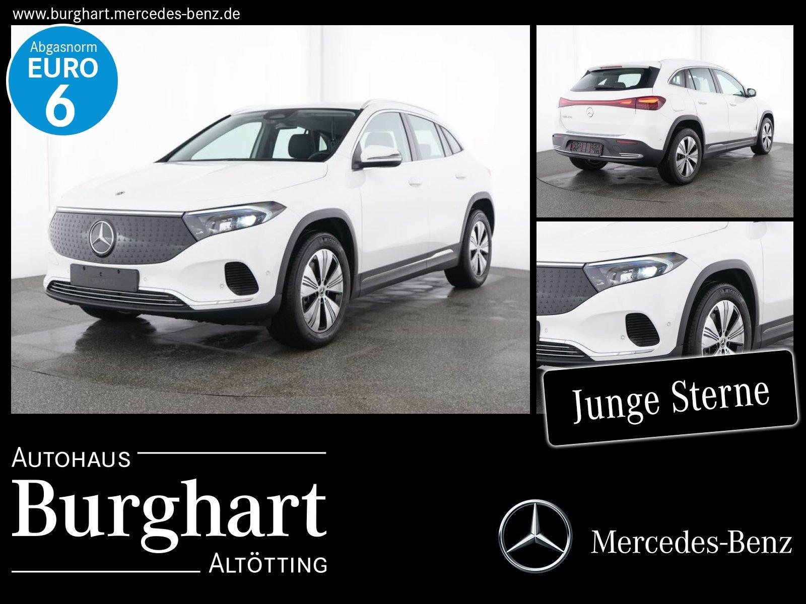 Mercedes-Benz EQA 250 Progressive/AHK/Advanced/LED/Kamera/DAB
