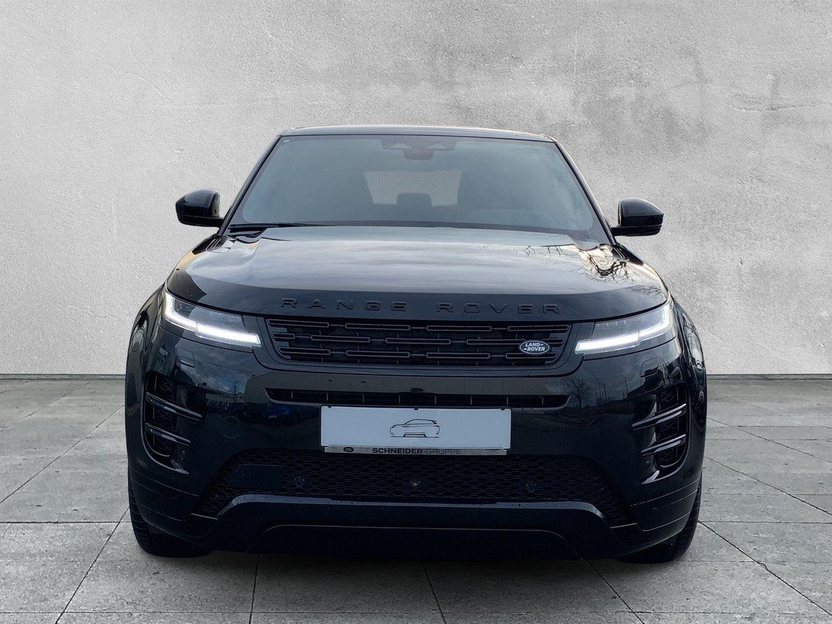 Land Rover Range Rover Evoque - Bild 8