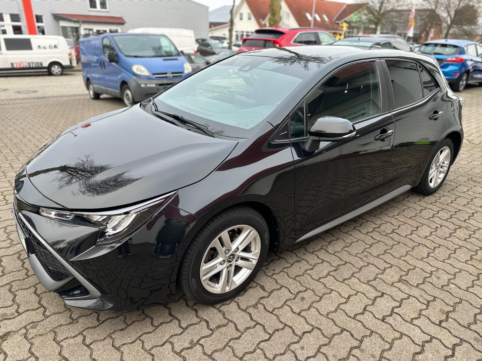 Toyota COROLLA 2019 occasion — photo 2