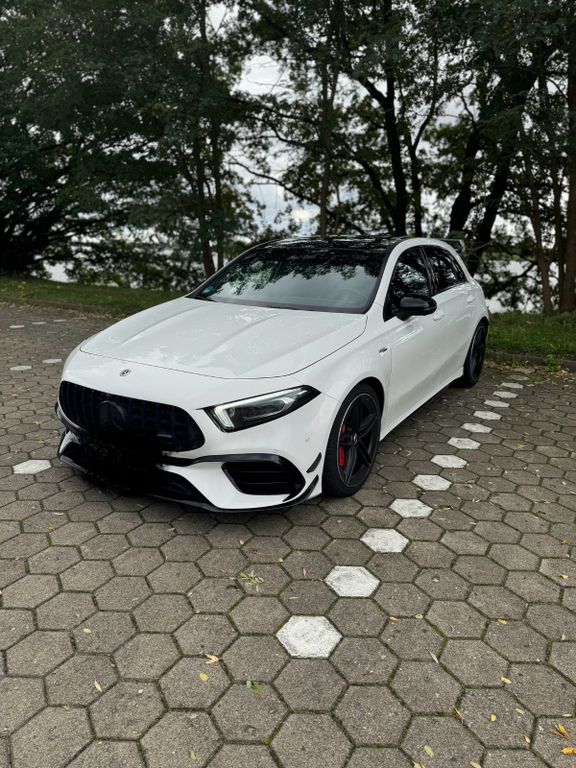 Image of Mercedes-Benz A 45 AMG