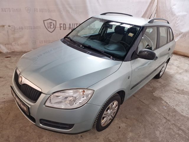 Skoda Fabia Combi Cool Edition