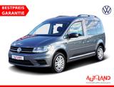 Volkswagen Caddy 1.4 TSI Trendline Navi AHK Kamera Tempomat - Used cars