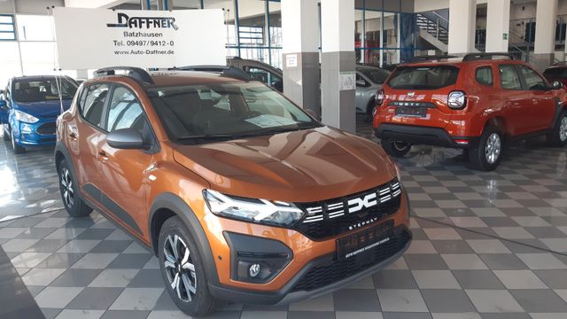 Dacia Sandero TCe 90 Stepway / SOFORT VERFÜGBAR