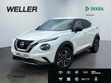 Nissan Juke 1.0 DIG-T DCT N-Connecta *LED*digi CP*RCam*