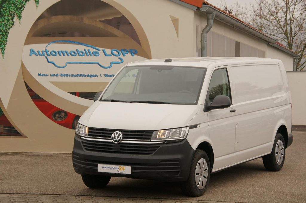 Volkswagen T6 Transporter
