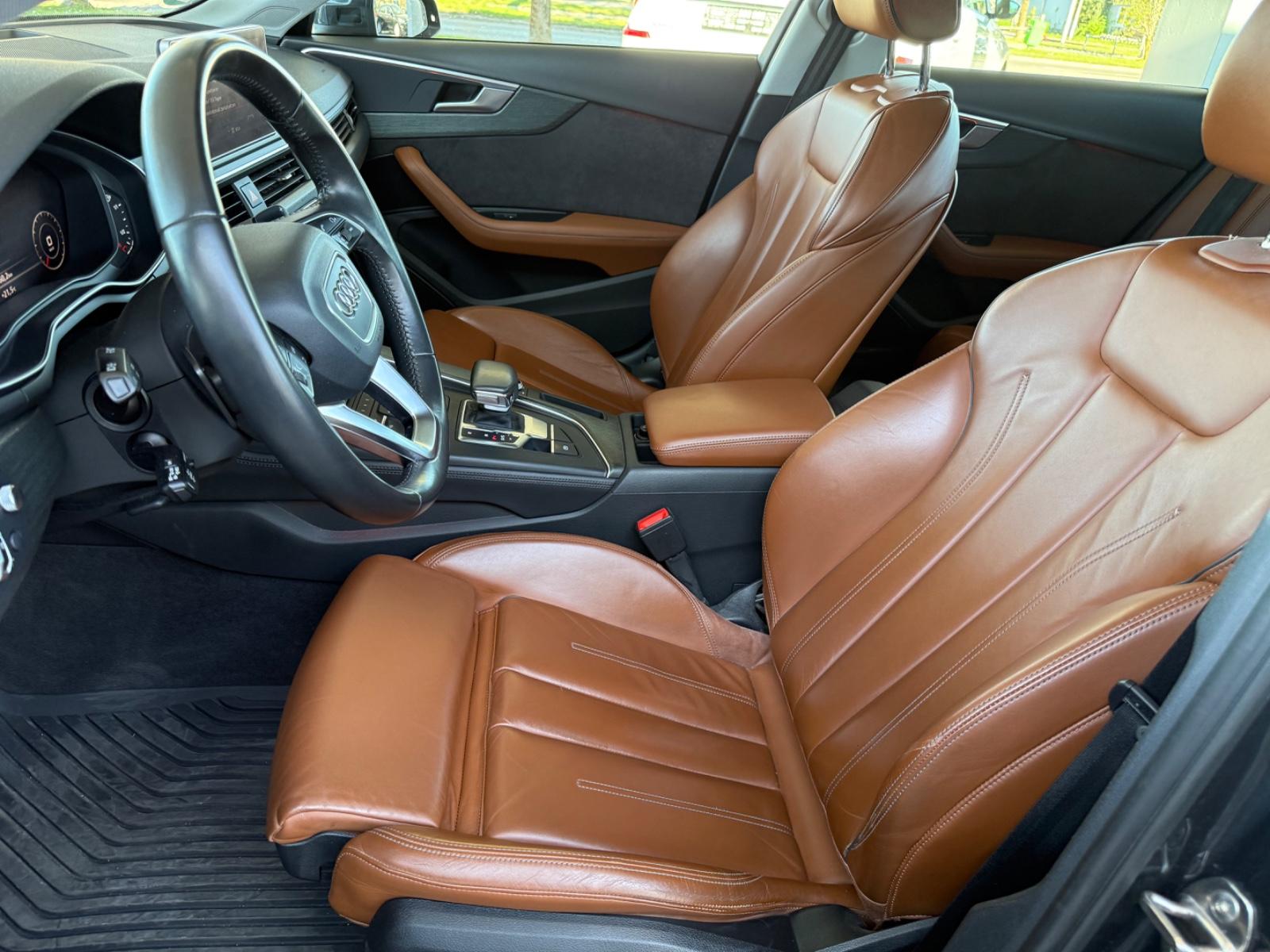 Audi A4 Lim. quattro design*Nur Händler oder Gewerbe!