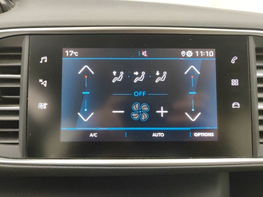 Fahrzeugabbildung Peugeot 308 SW Active 1.5D NAVI/LED/PDC/ALU/TEMPOMAT
