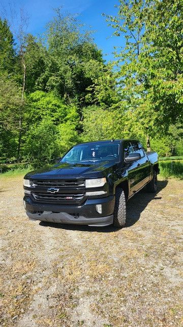Image of Chevrolet Silverado