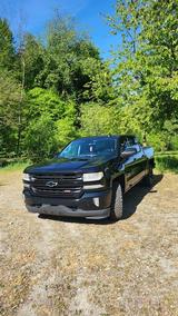 Chevrolet Silverado V8 5.3l LTZ Plus-Midnight Black Z71  - gebrauchte Chevrolet SUV & Geländewagen
