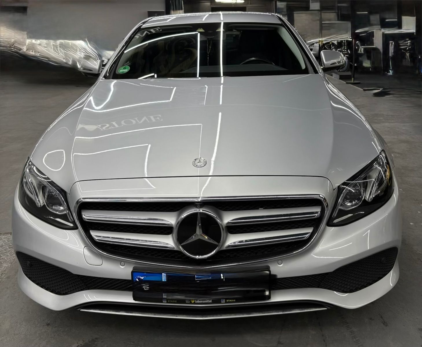 MERCEDES-BENZ E 350 d AVANTGARDE Autom. AVANTGARDE