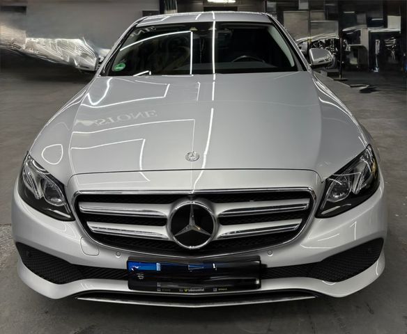 MERCEDES-BENZ E 350 d AVANTGARDE Autom. AVANTGARDE