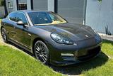 Porsche Panamera 4S - Porsche Panamera aus 2011: 4s