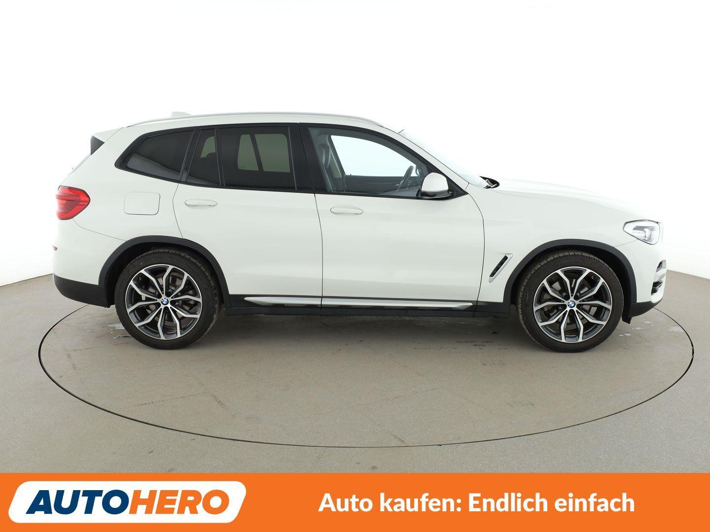 BMW X3 xDrive 20d xLine Aut.*NAVI*TEMPO*LED*PDC*SHZ*, миниатюра 6
