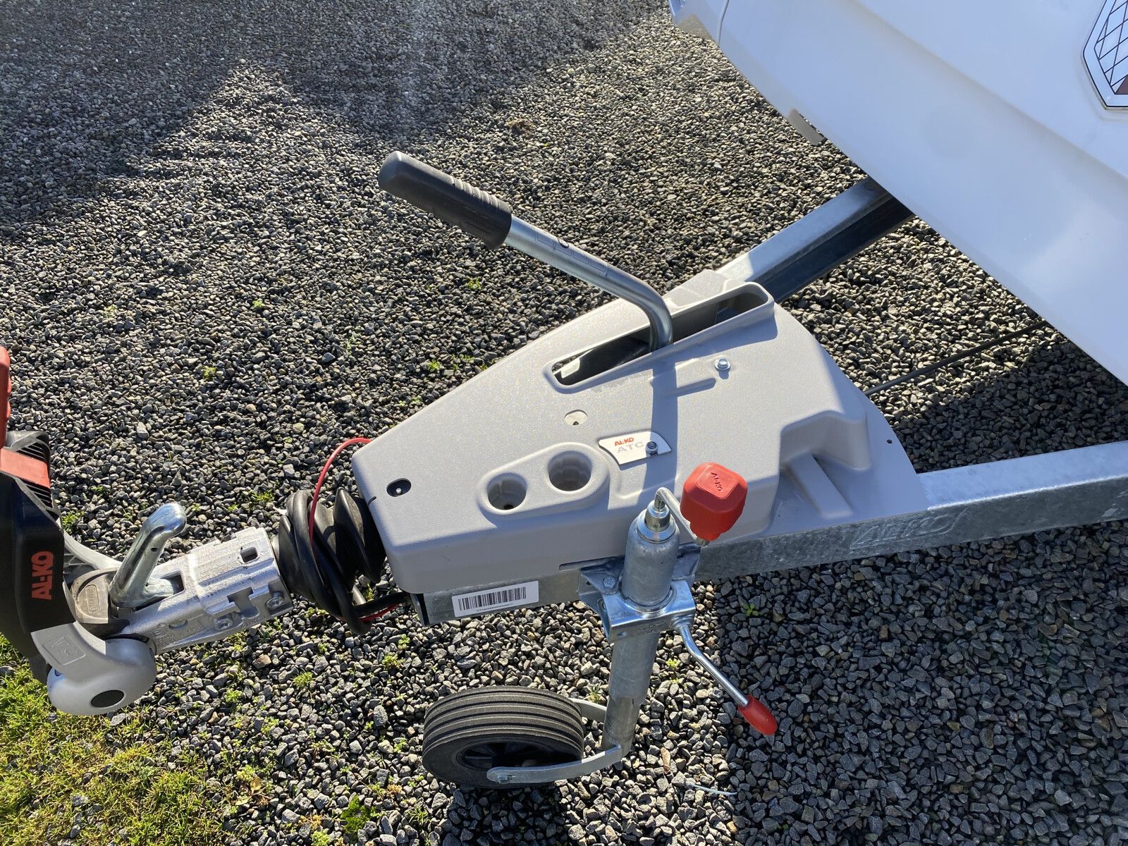 Fahrzeugabbildung Tabbert Senara 620 DMK 2.5 2.500kg, City-Wasser, uvm...