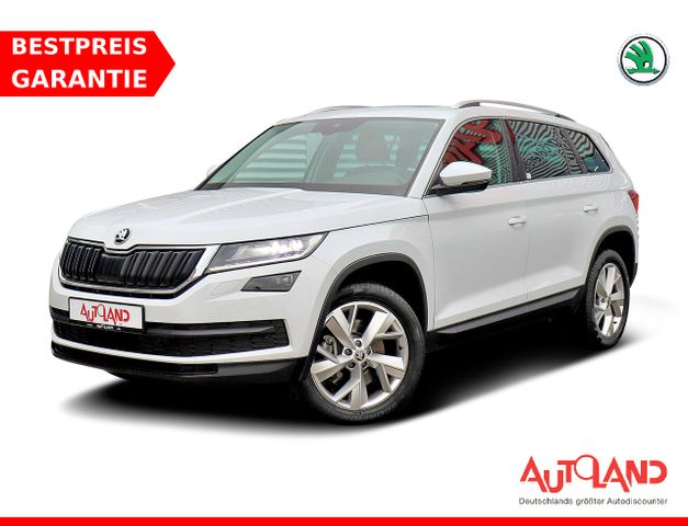 Skoda Kodiaq 2.0 TSI Style 4x4 LED AHK Panorama ACC