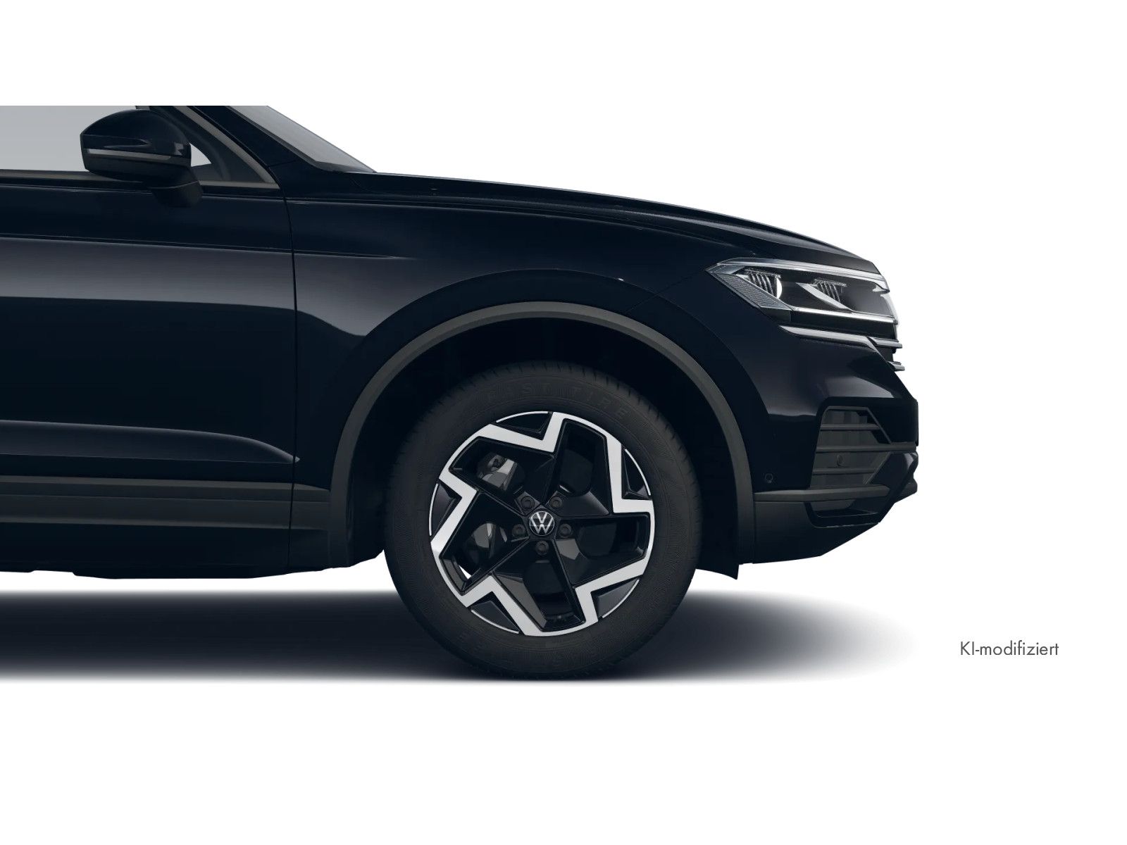 Volkswagen Touareg - Bild 4