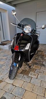 Vespa GTS 300 Super Sport HPE - VESPA GTS 300 SUPER SPORT