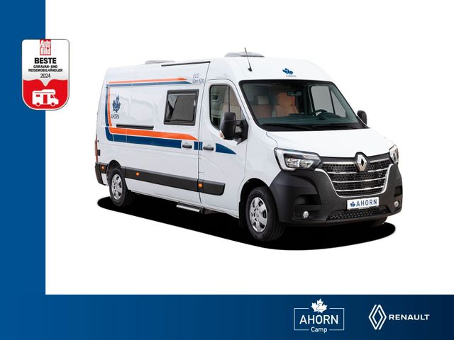 Ahorn Van 620 ECO - Mietrückläufer als TOP-Angebot!