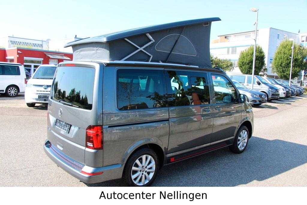 Volkswagen T6 California