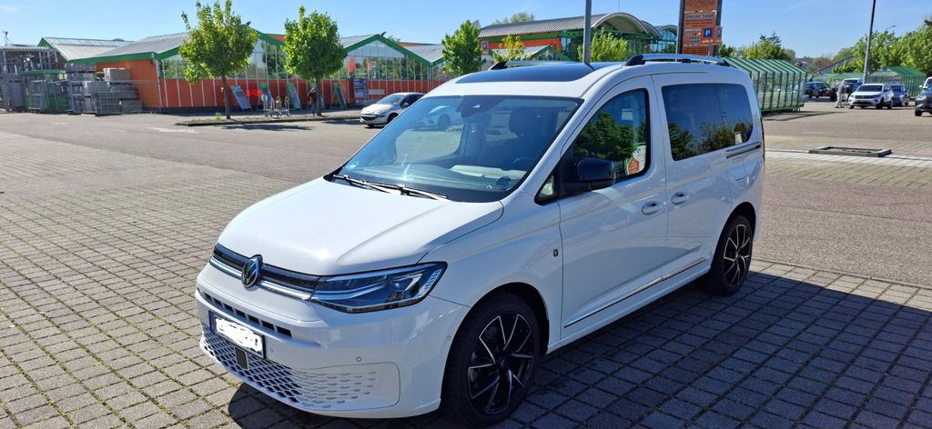 Image of Volkswagen Caddy