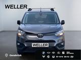 Toyota Proace City L1 1,5l D Meister *WKR*AHK*Dachträge - Toyota PROACE CITY mit Schiebetür